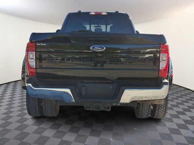 Certified 2020 Ford F450 XL w/ STX Appearance Package image 6