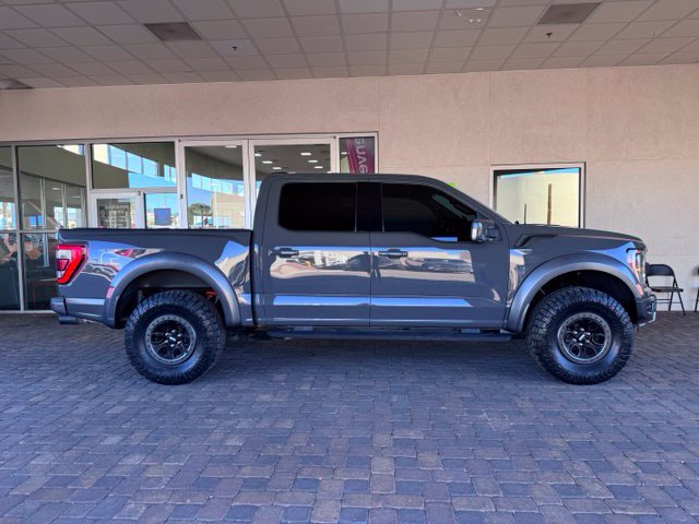 Certified 2021 Ford F150 Raptor w/ Equipment Group 801A High AWD/4WD image 6