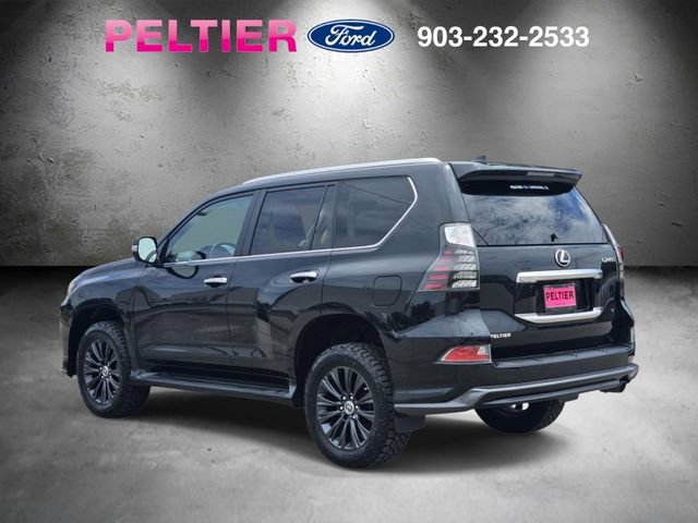 Used 2023 Lexus GX 460 Luxury w/ Sport Design Package AWD/4WD image 4