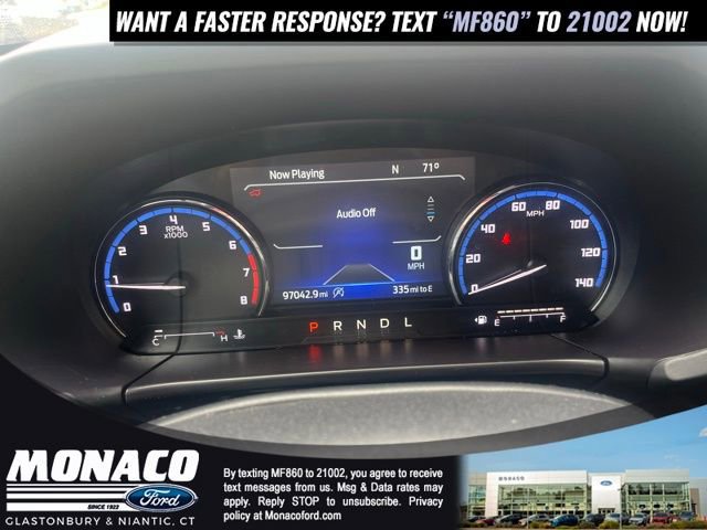 Certified 2022 Ford Bronco Sport Outer Banks w/ Tech Package image 18