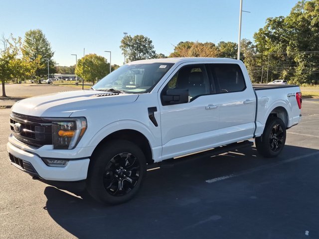 Certified 2023 Ford F150 XLT w/ Equipment Group 302A High AWD/4WD image 8