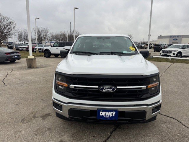Certified 2024 Ford F150 XLT w/ Mobile Office Package image 8