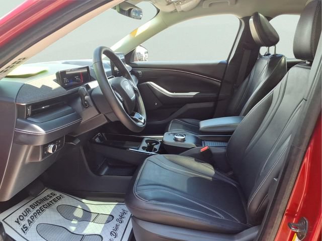 Certified 2021 Ford Mustang Mach-E Premium AWD/4WD image 11