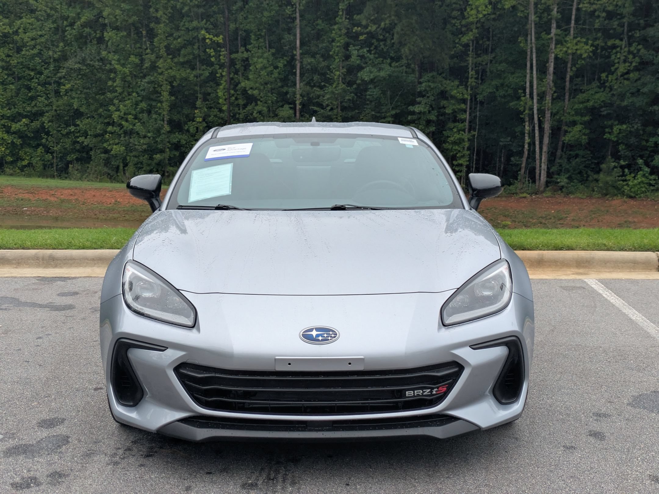 Used 2025 Subaru BRZ tS RWD image 13