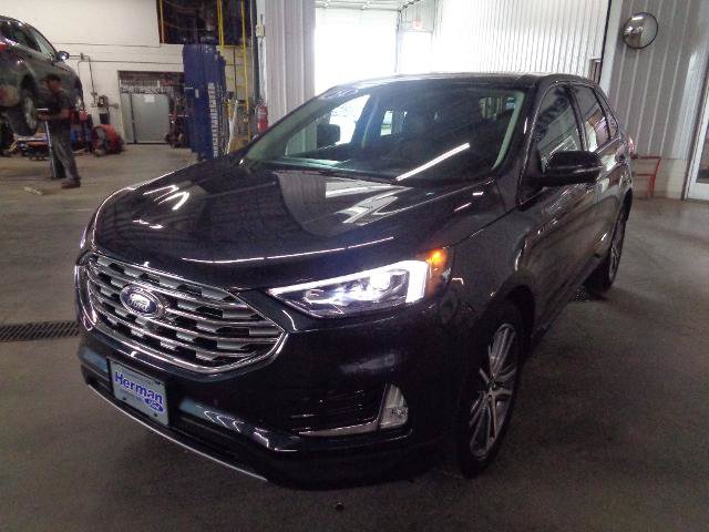 Certified 2024 Ford Edge Titanium w/ Equipment Group 301A AWD/4WD image 6