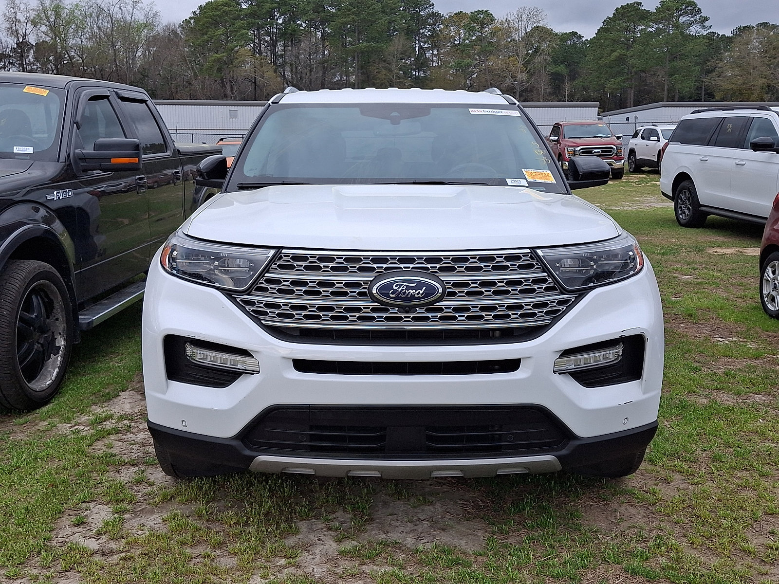 Certified 2023 Ford Explorer Limited image 2