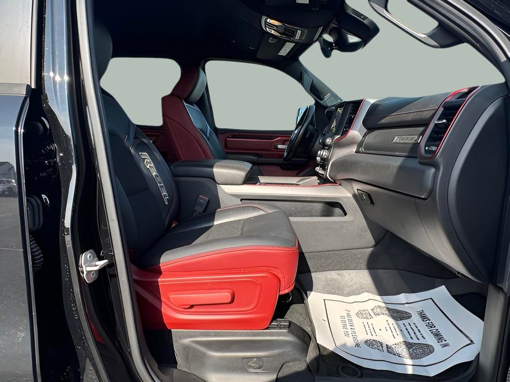 Used 2022 RAM 1500 Rebel w/ Rebel Level B Equipment Group image 18