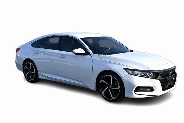 Used 2020 Honda Accord Sport image 8