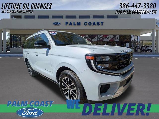 Certified 2025 Ford Expedition Platinum AWD/4WD image 7