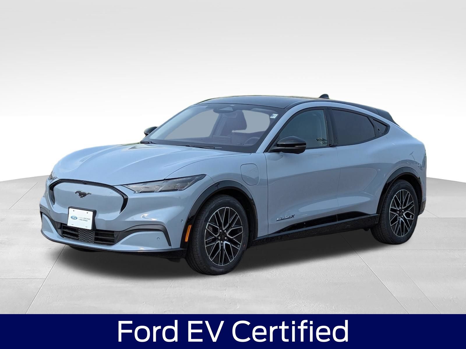 Certified 2024 Ford Mustang Mach-E Premium