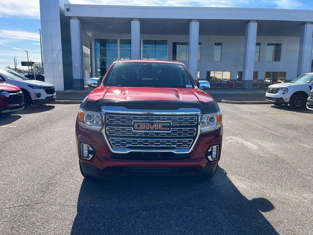 Used 2021 GMC Canyon Denali image 3