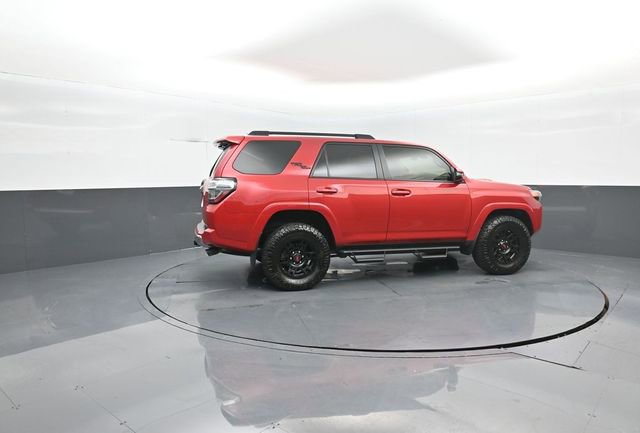 Used 2024 Toyota 4Runner TRD Off-Road Premium w/ Off Road Premium Plus Package AWD/4WD image 8