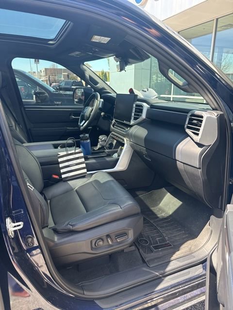 Used 2022 Toyota Tundra Platinum w/ Advanced Package image 5