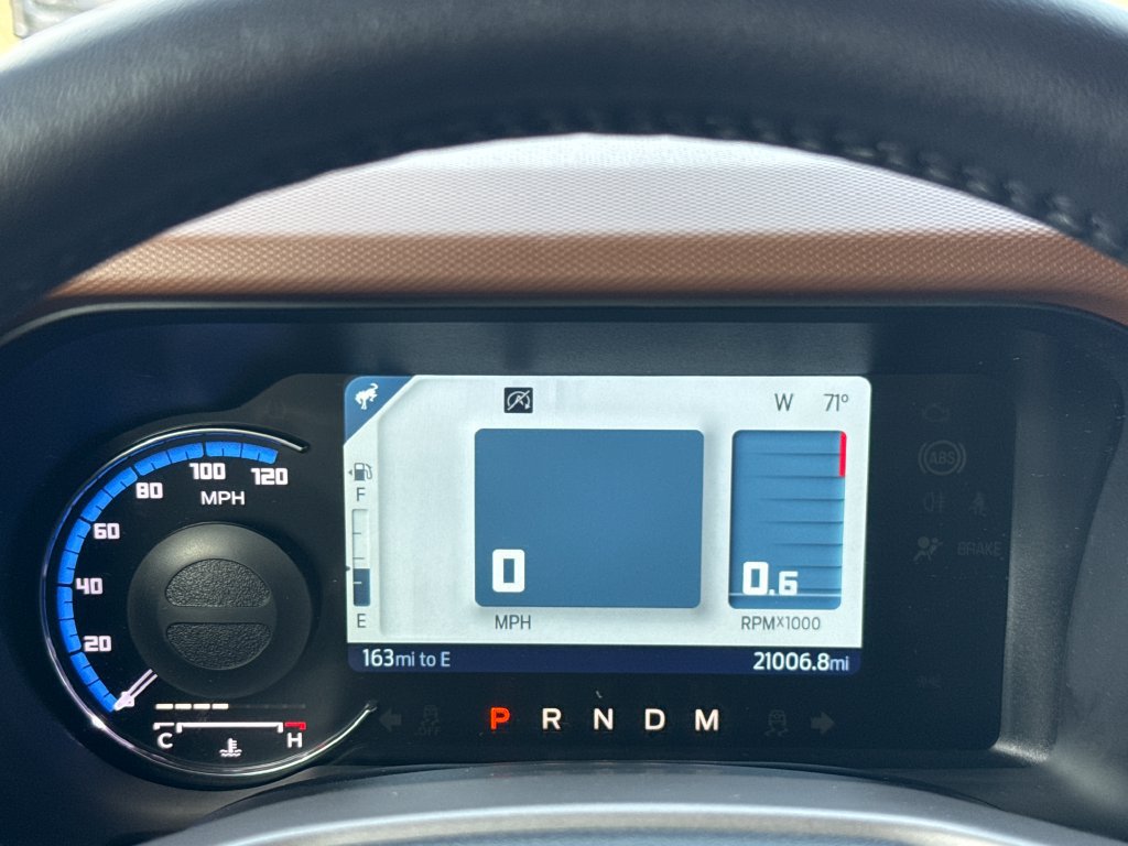 Certified 2024 Ford Bronco Outer Banks AWD/4WD image 18