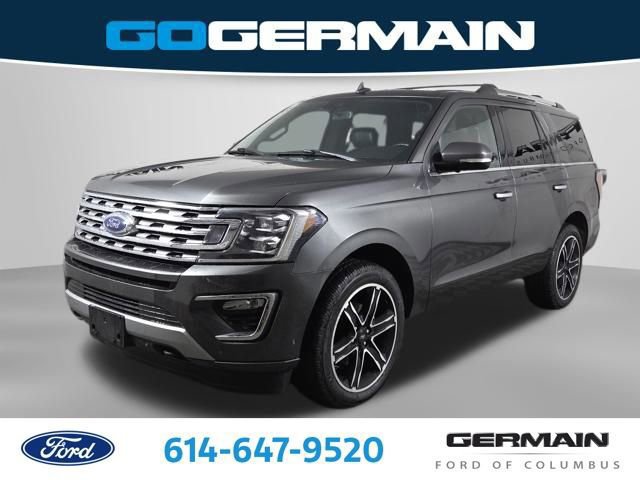 Certified 2020 Ford Expedition Limited w/ Special Edition Package image 7