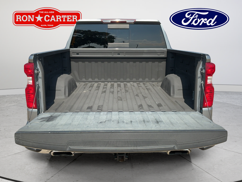 Used 2020 Chevrolet Silverado 1500 LT w/ Texas Edition AWD/4WD image 18