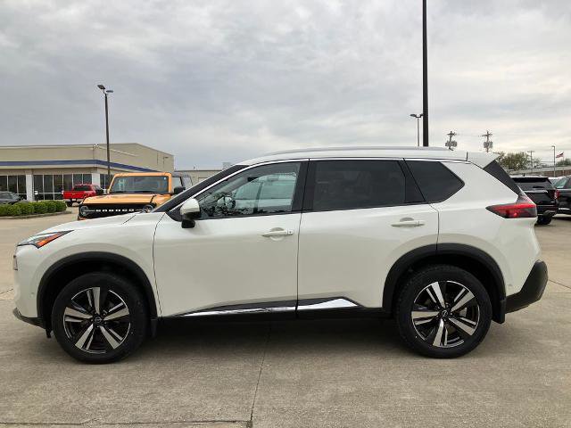 Used 2023 Nissan Rogue SL w/ SL Premium Package AWD/4WD video 2