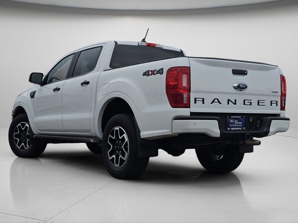 Certified 2019 Ford Ranger XLT w/ Equipment Group 301A Mid image 6