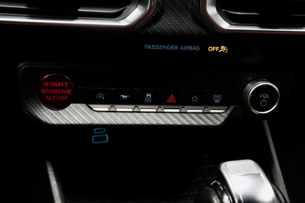 Certified 2024 Ford Mustang Premium image 28