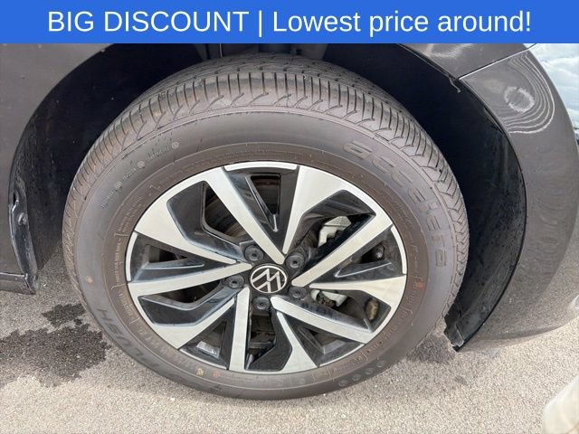 Used 2024 Volkswagen Jetta S FWD image 4