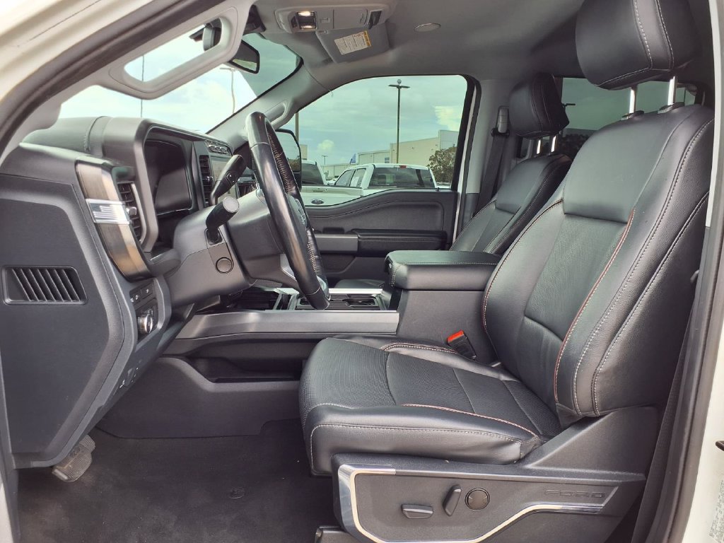 Certified 2024 Ford F350 Lariat w/ Lariat Ultimate Package AWD/4WD image 25