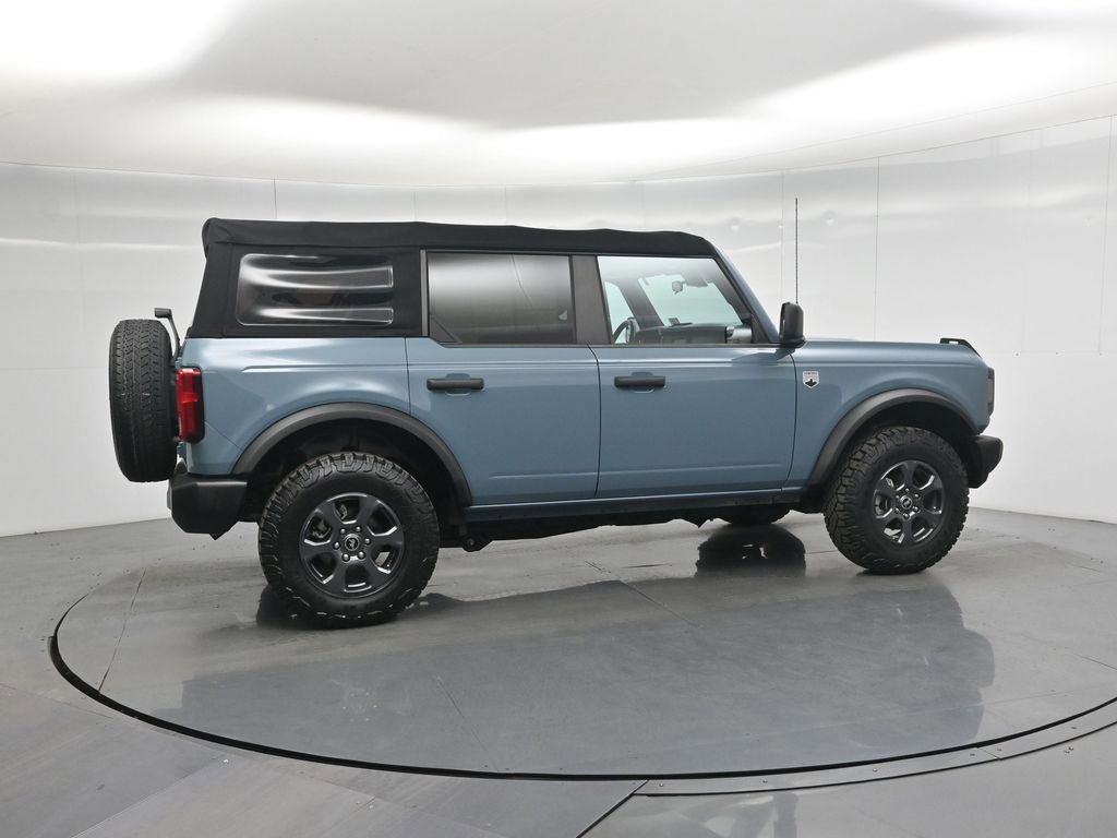 Certified 2021 Ford Bronco Big Bend image 12