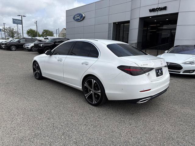 Used 2024 Mercedes-Benz C 300 Sedan image 5