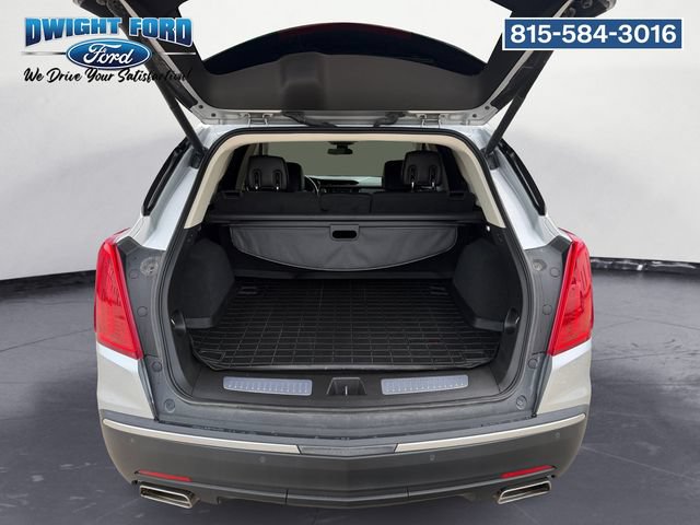 Used 2019 Cadillac XT5 Luxury AWD/4WD image 17