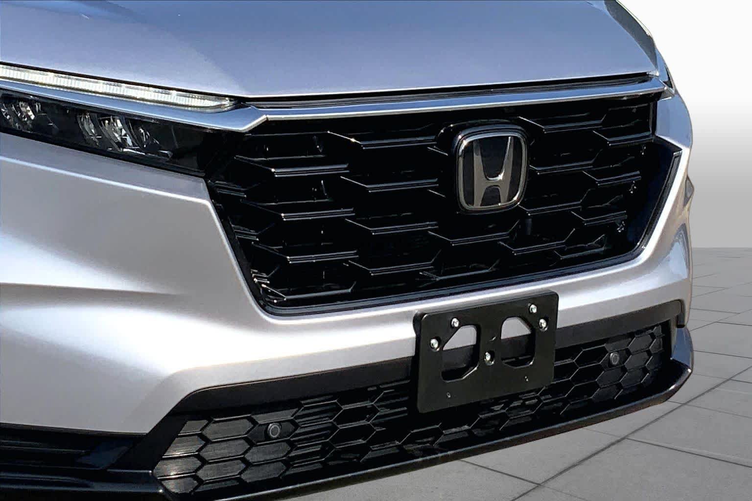 Used 2026 Honda CR-V EX-L image 27
