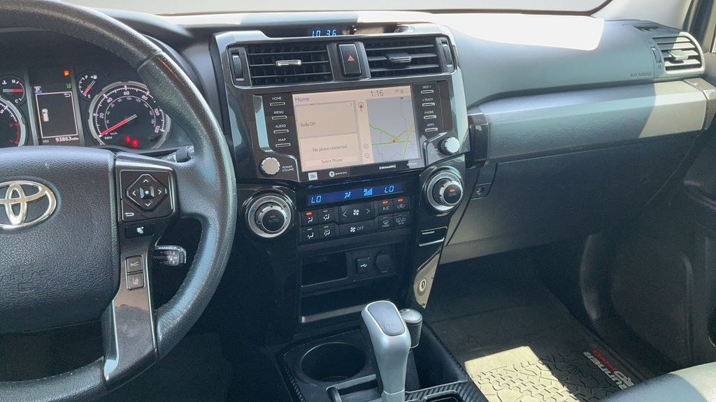 Used 2022 Toyota 4Runner TRD Pro AWD/4WD image 8