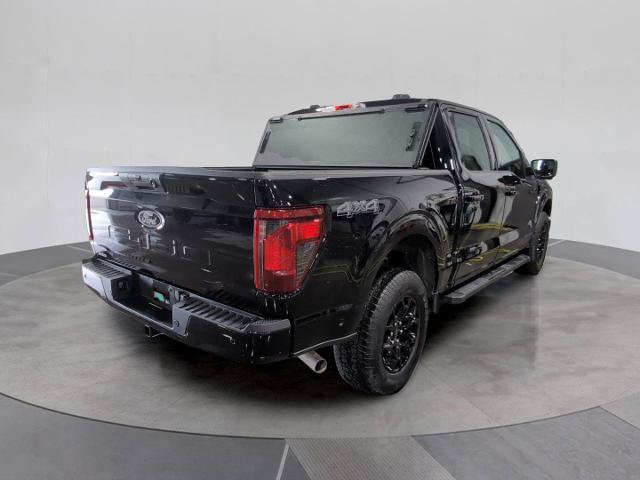 Certified 2024 Ford F150 XLT w/ Mobile Office Package AWD/4WD image 5