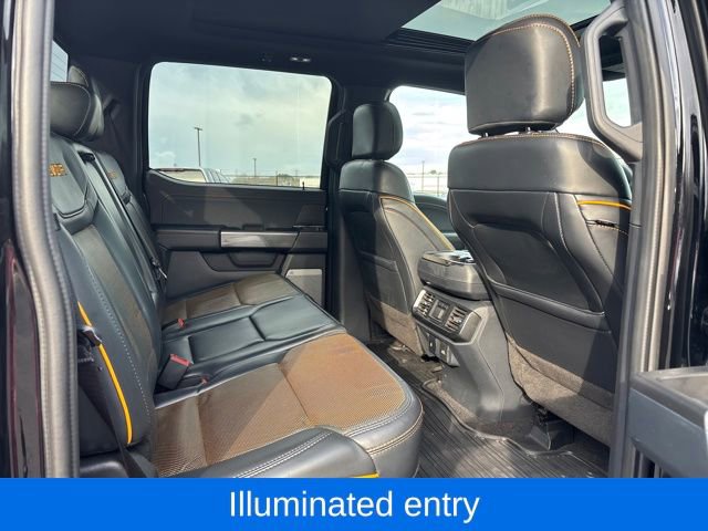 Certified 2023 Ford F150 Tremor w/ Equipment Group 402A High AWD/4WD image 12