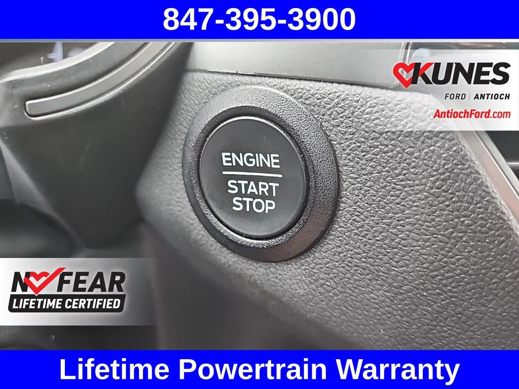 Certified 2024 Ford Escape Active AWD/4WD image 38