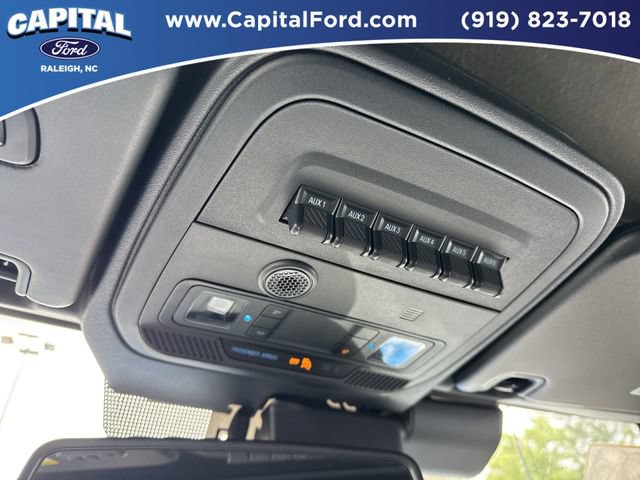 Certified 2025 Ford Bronco Badlands AWD/4WD image 28