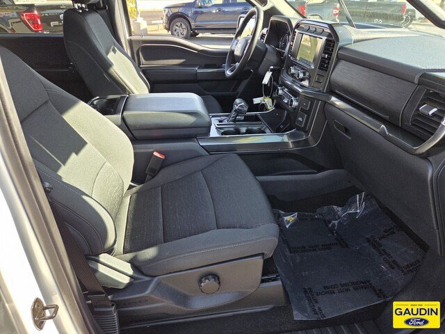 Certified 2023 Ford F150 XLT w/ Equipment Group 301A Mid AWD/4WD image 16