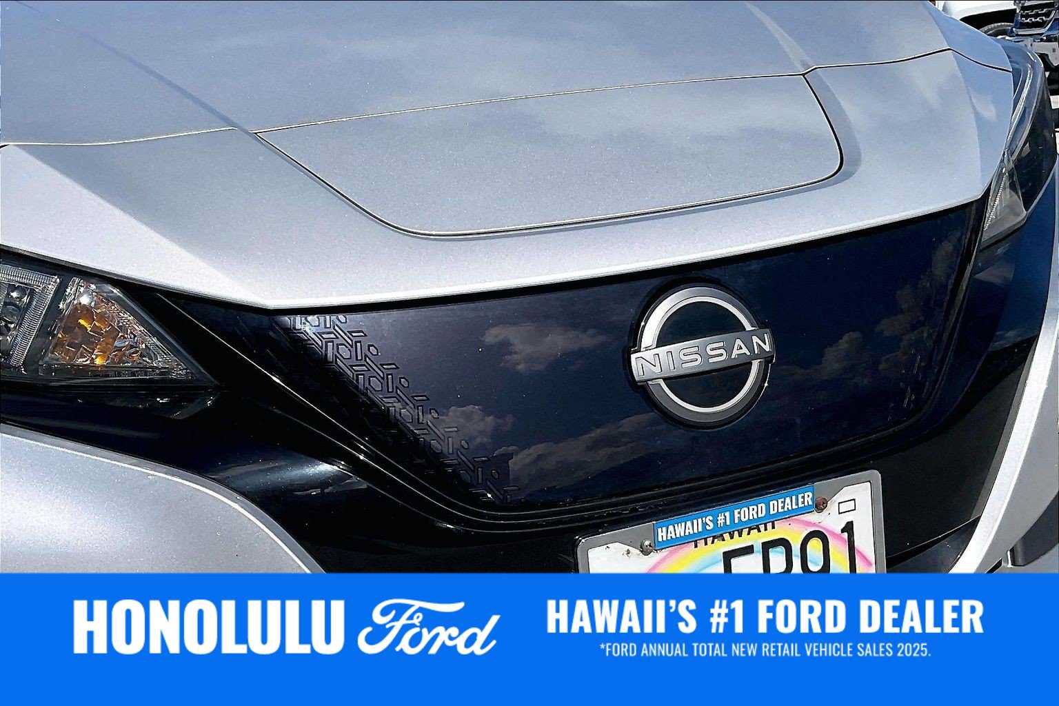 Used 2024 Nissan Leaf S FWD image 33