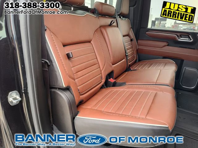 Used 2024 GMC Sierra 2500 Denali Ultimate w/ Max Trailering Package image 27