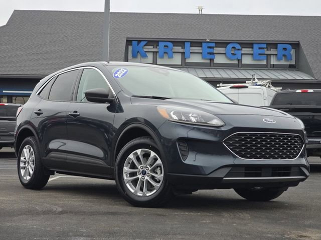 Certified 2022 Ford Escape SE w/ Convenience Package image 8