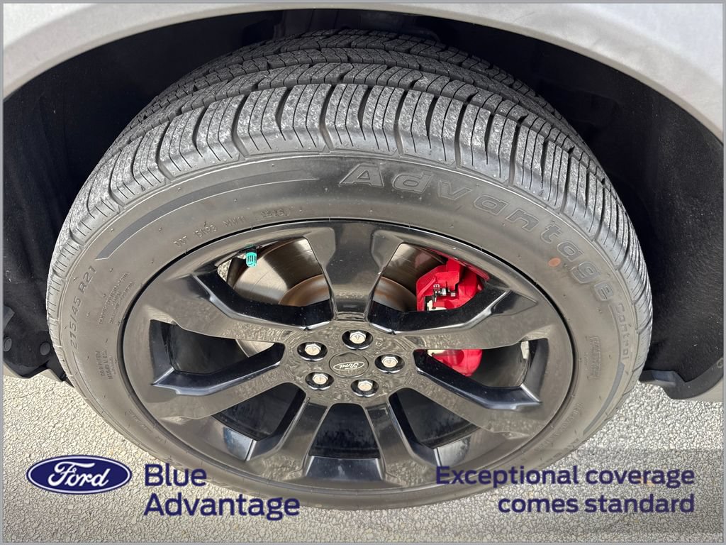 Certified 2020 Ford Explorer ST w/ ST Street Pack AWD/4WD image 12