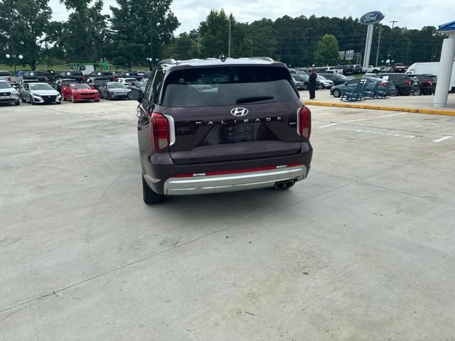Used 2024 Hyundai Palisade Calligraphy AWD/4WD image 28