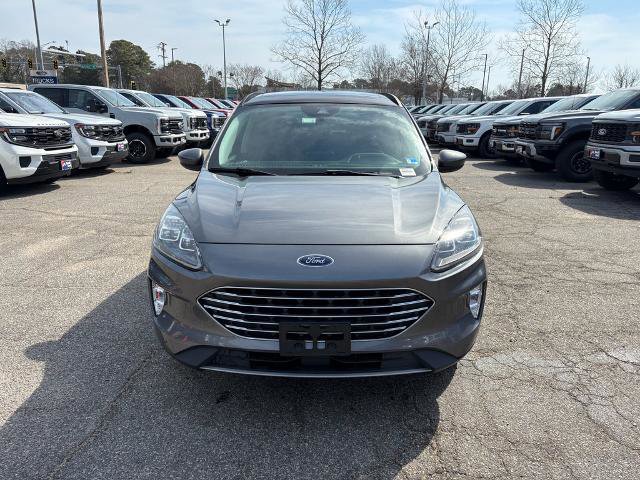 Certified 2022 Ford Escape Titanium w/ Titanium Elite Package image 8