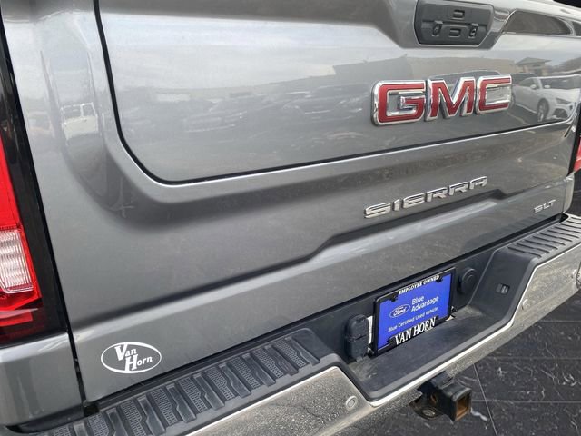 Used 2020 GMC Sierra 1500 SLT w/ SLT Premium Plus Package image 37