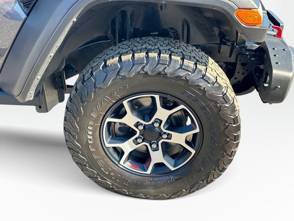 Used 2023 Jeep Wrangler Unlimited Rubicon AWD/4WD image 12