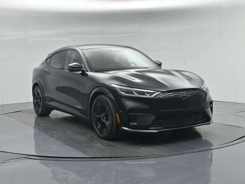 Certified 2025 Ford Mustang Mach-E GT AWD/4WD image 58