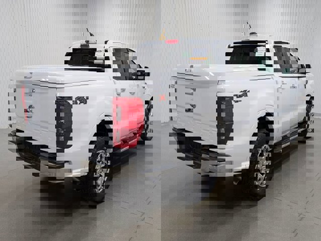 Certified 2022 Ford Ranger Lariat w/ Equipment Group 501A High image 6