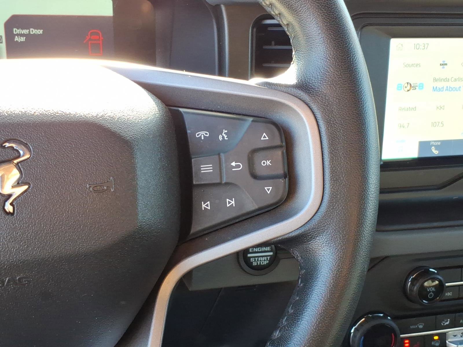 Certified 2023 Ford Bronco Black Diamond image 18