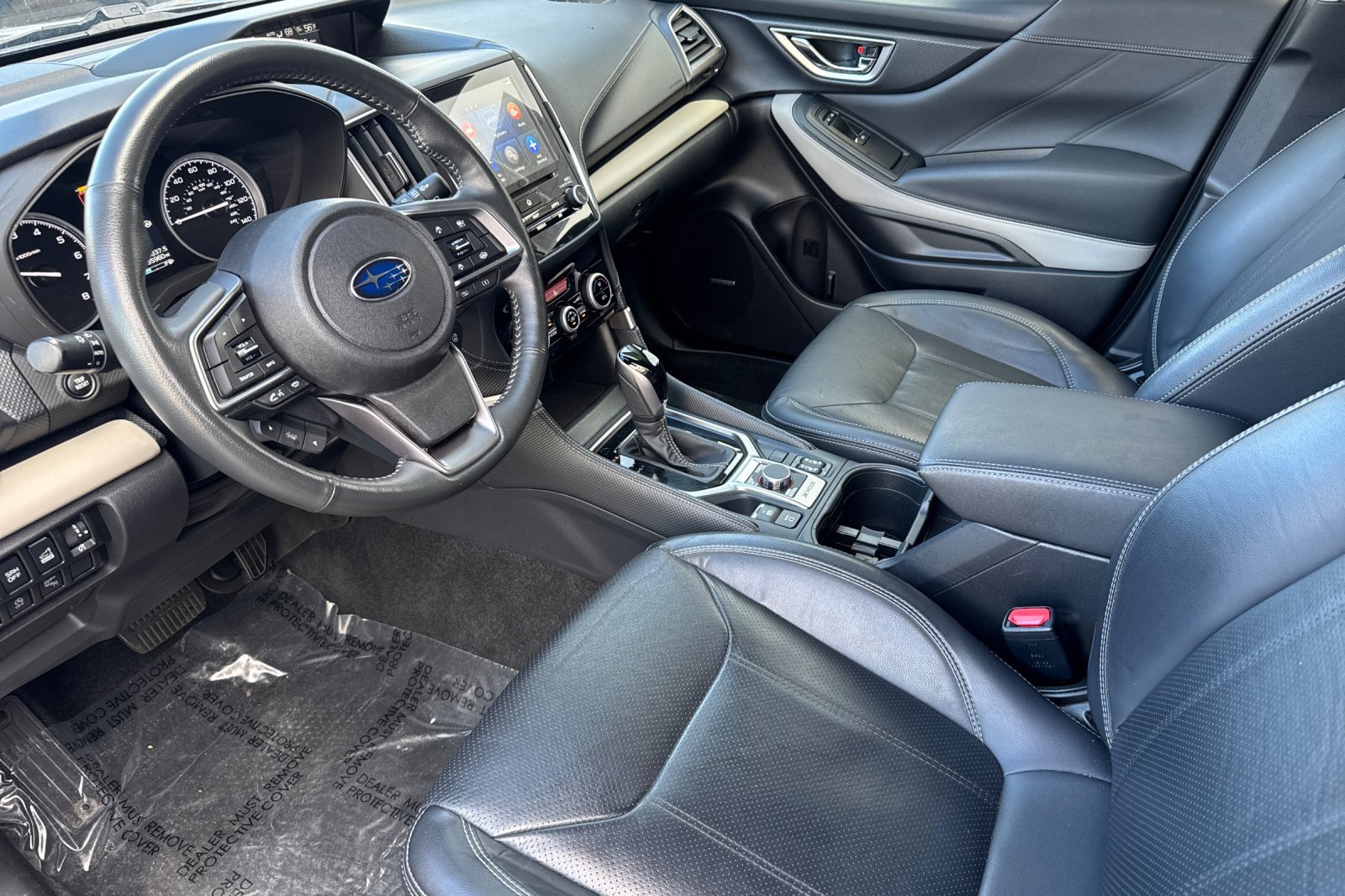 Used 2023 Subaru Forester Limited image 11