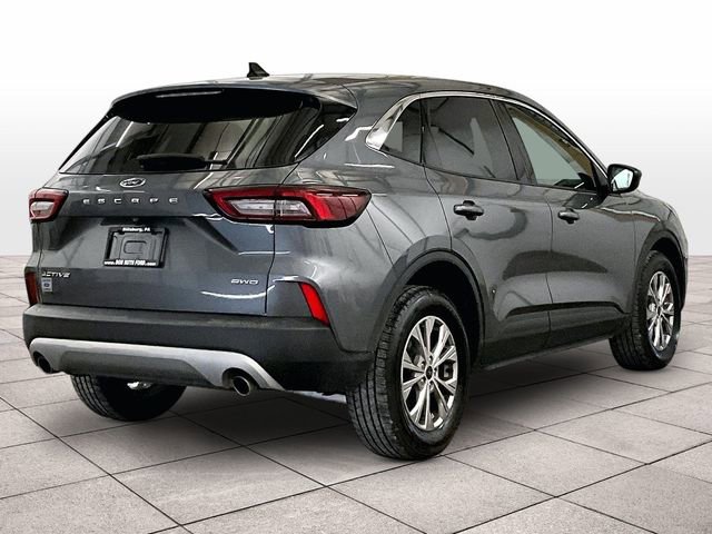 Certified 2024 Ford Escape Active AWD/4WD image 11