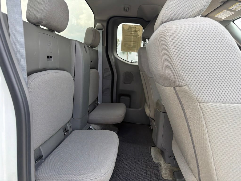 Used 2018 Nissan Frontier S RWD image 25