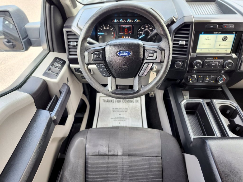 Certified 2018 Ford F150 XL w/ Equipment Group 101A Mid AWD/4WD image 13
